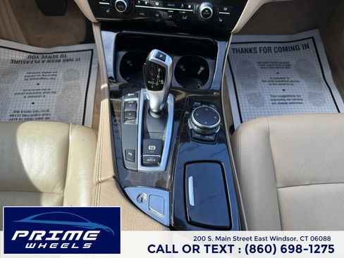 Used 2015 BMW 528i Sedan RWD image 18