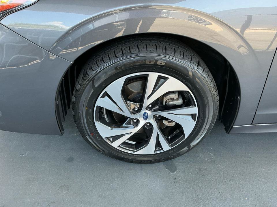 Certified 2024 Subaru Legacy Premium AWD/4WD image 26