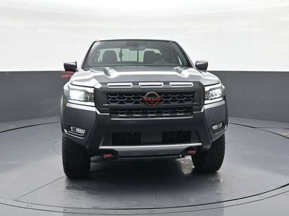 Used 2026 Nissan Frontier PRO-4X w/ Pro Premium Package