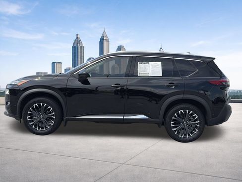 Certified 2023 Nissan Rogue SL w/ SL Premium Package FWD image 2