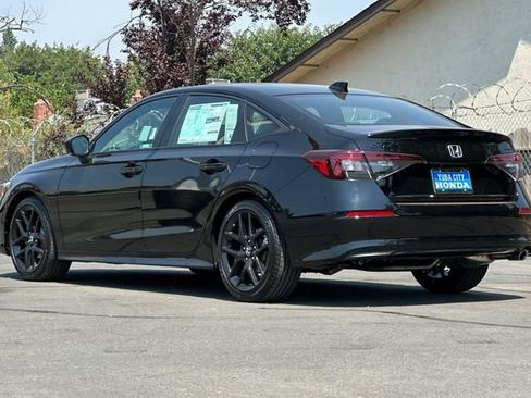 New 2026 Honda Civic Sport image 5