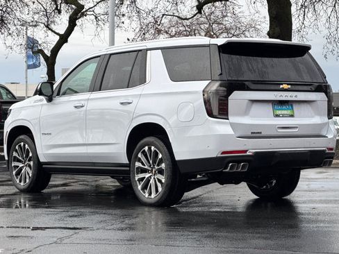 New 2026 Chevrolet Tahoe High Country image 5