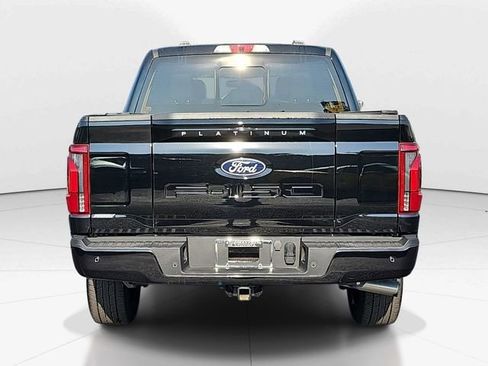 Used 2024 Ford F150 Platinum w/ Equipment Group 703A Plus image 4