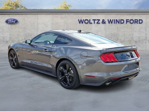 Used 2021 Ford Mustang Coupe w/ Equipment Group 101A RWD image 4