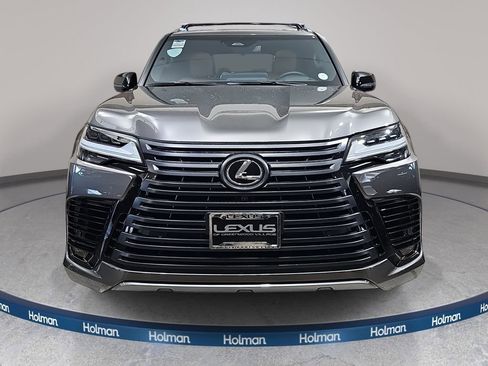New 2026 Lexus LX 600 4WD w/ Luxury Package image 2