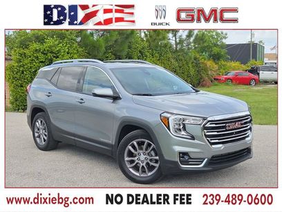 Certified 2023 GMC Terrain SLT w/ Tech Package