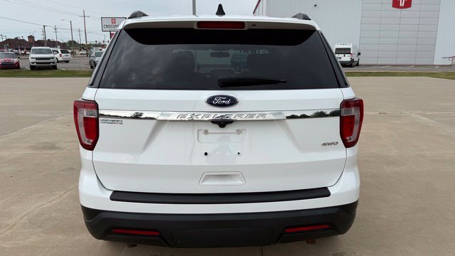 Used 2018 Ford Explorer 4WD image 5
