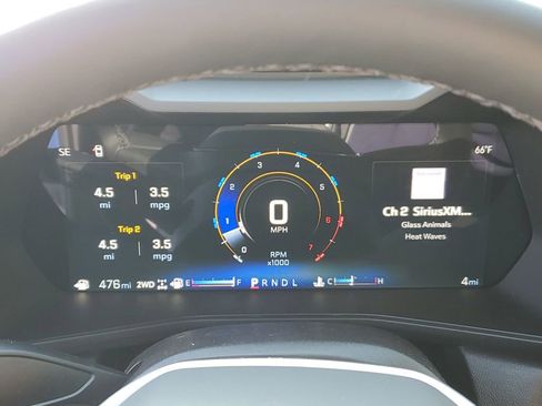 New 2026 Chevrolet Colorado Trail Boss w/ Midnight Edition AWD/4WD image 21