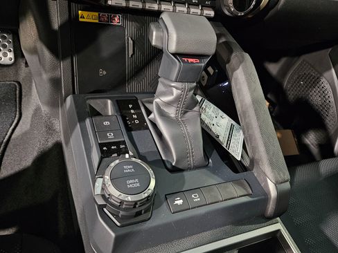 New 2026 Toyota Tacoma TRD Sport AWD/4WD image 20