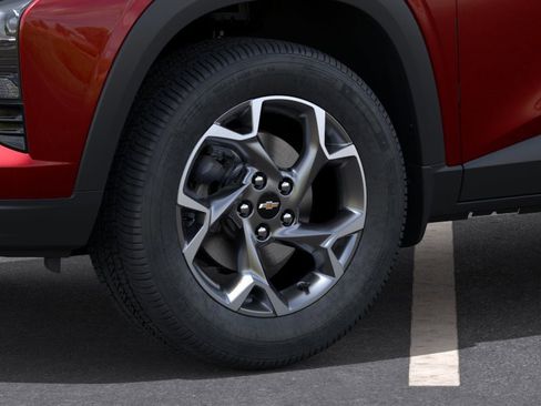 New 2026 Chevrolet Trax LT image 9