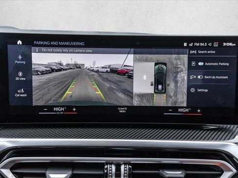 Used 2024 BMW M3 Competition w/ Executive Package image 17