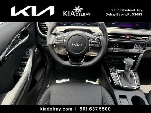 Certified 2026 Kia Seltos SX AWD/4WD image 13