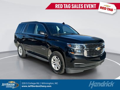 Used 2019 Chevrolet Tahoe LT