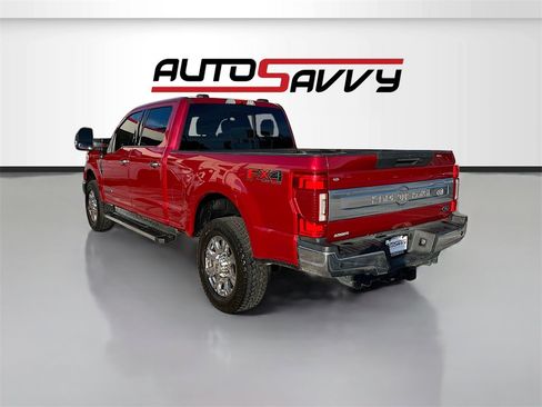 Used 2022 Ford F250 King Ranch w/ Chrome Package image 5