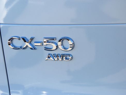New 2026 MAZDA CX-50 2.5 Hybrid w/ Cargo Package image 18
