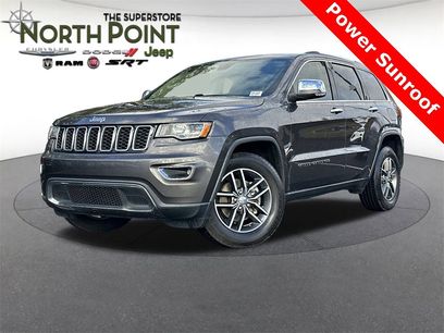 Used 2018 Jeep Grand Cherokee Limited w/ Trailer Tow Group IV