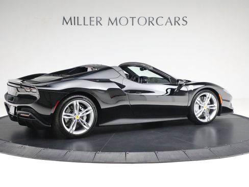 Certified 2023 Ferrari 296 GTS image 8