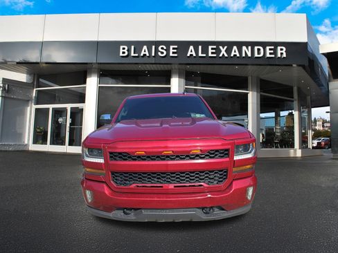 Used 2019 Chevrolet Silverado 1500 LT w/ All Star Edition AWD/4WD image 6