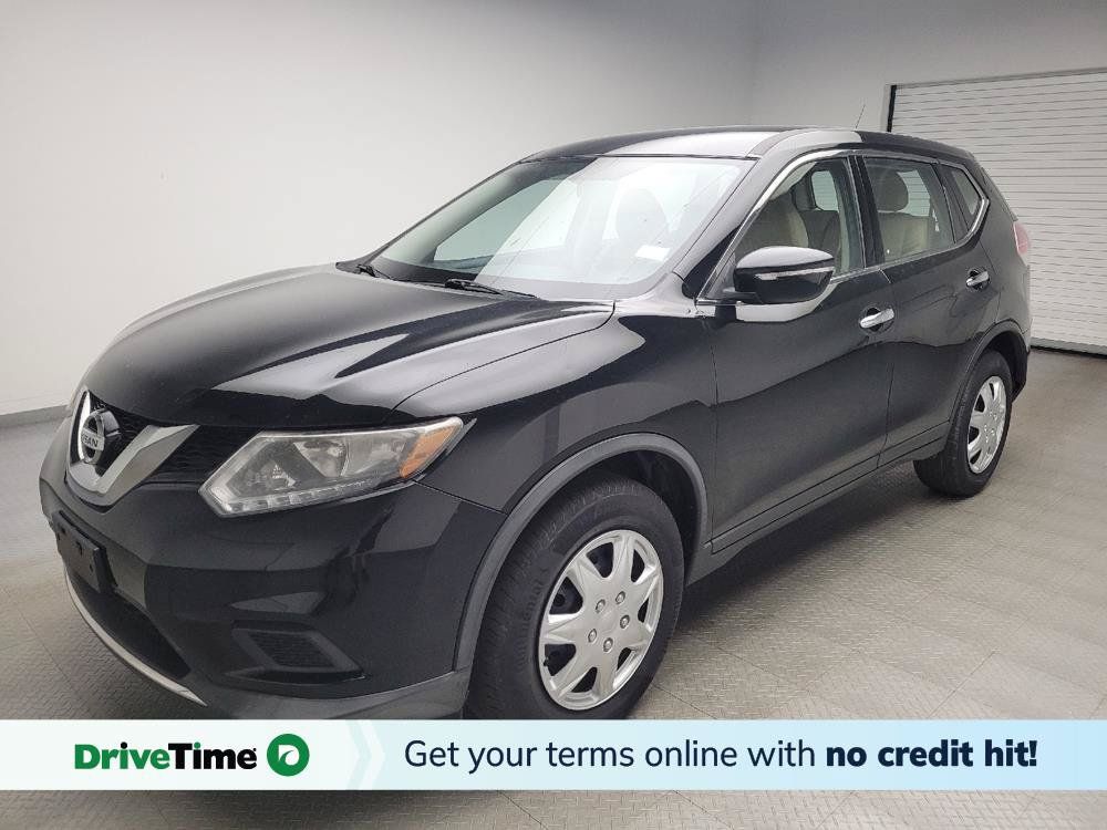 Used 2015 Nissan Rogue S AWD/4WD image 1