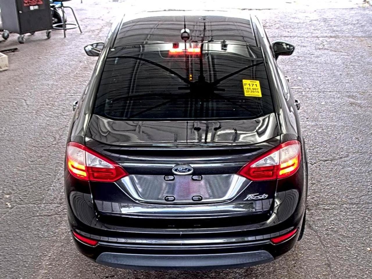 Used 2015 Ford Fiesta S FWD image 4