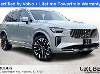 Certified 2025 Volvo XC90 B6 Plus video 1