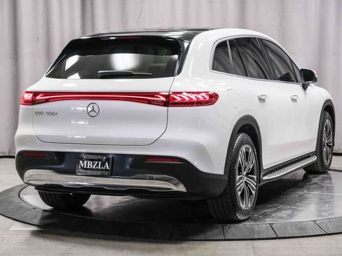 Certified 2023 Mercedes-Benz EQS 450+ SUV image 4