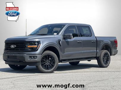 New 2026 Ford F150 XLT