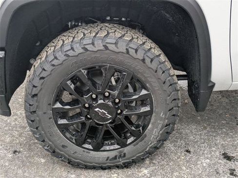 New 2026 Chevrolet Silverado 2500 LT w/ Trail Boss Package image 31