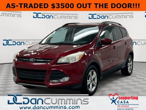 Used 2014 Ford Escape SE w/ Equipment Group 201A image 1