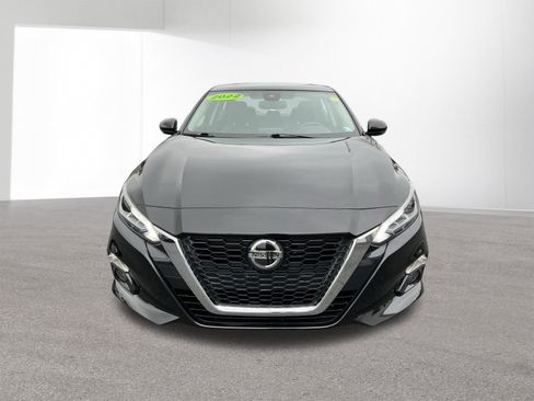 Used 2022 Nissan Altima 2.5 Platinum AWD/4WD image 8