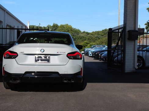 Used 2022 BMW M240i xDrive Coupe w/ Premium Package AWD/4WD image 20