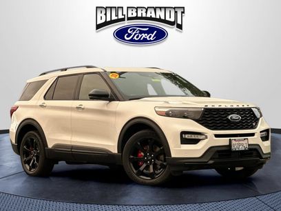 Used 2020 Ford Explorer ST w/ ST Street Pack