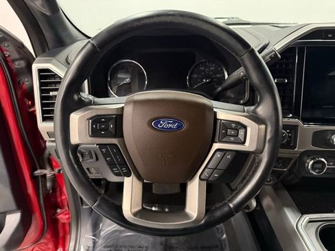 Used 2022 Ford F250 Platinum w/ Tremor Off-Road Package AWD/4WD image 24