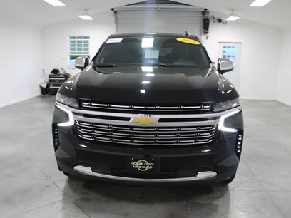 Used 2022 Chevrolet Suburban Premier