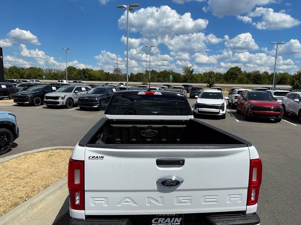 Used 2021 Ford Ranger XLT RWD image 9
