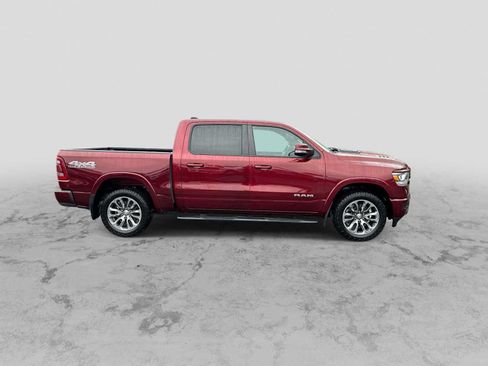 Used 2020 RAM 1500 Laramie w/ Sport Appearance Package AWD/4WD image 9