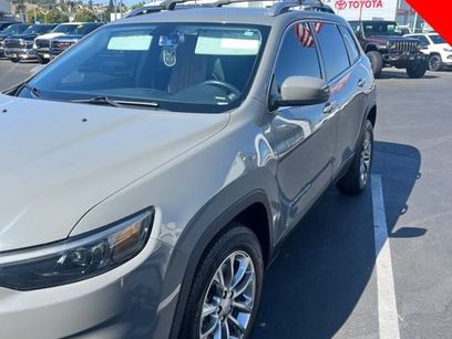 Certified 2019 Jeep Cherokee Latitude Plus