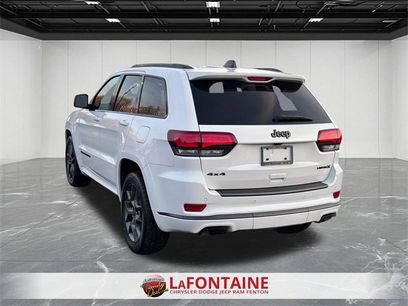 Used 2020 Jeep Grand Cherokee Limited X
