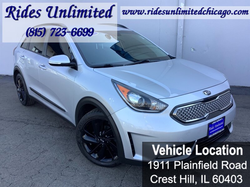 Used 2019 Kia Niro S Touring FWD image 7
