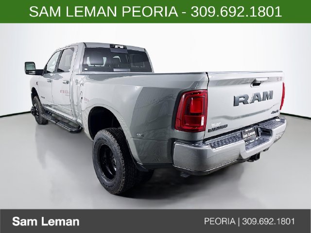 New 2026 RAM 3500 Laramie AWD/4WD image 5