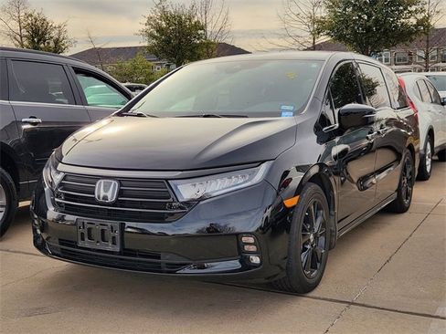 Certified 2024 Honda Odyssey Sport image 1