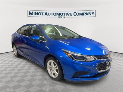 Used 2016 Chevrolet Cruze LT w/ Convenience Package