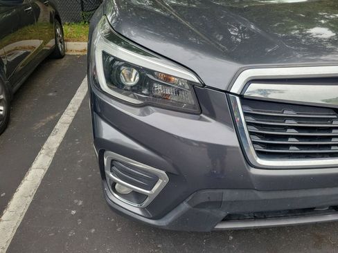 Used 2021 Subaru Forester Limited AWD/4WD image 8