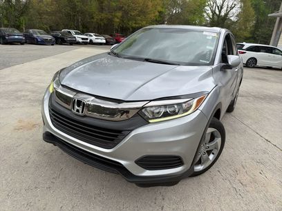 Used 2022 Honda HR-V LX
