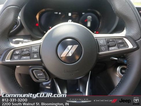 New 2025 Dodge Hornet GT w/ Tech Pack AWD/4WD image 13