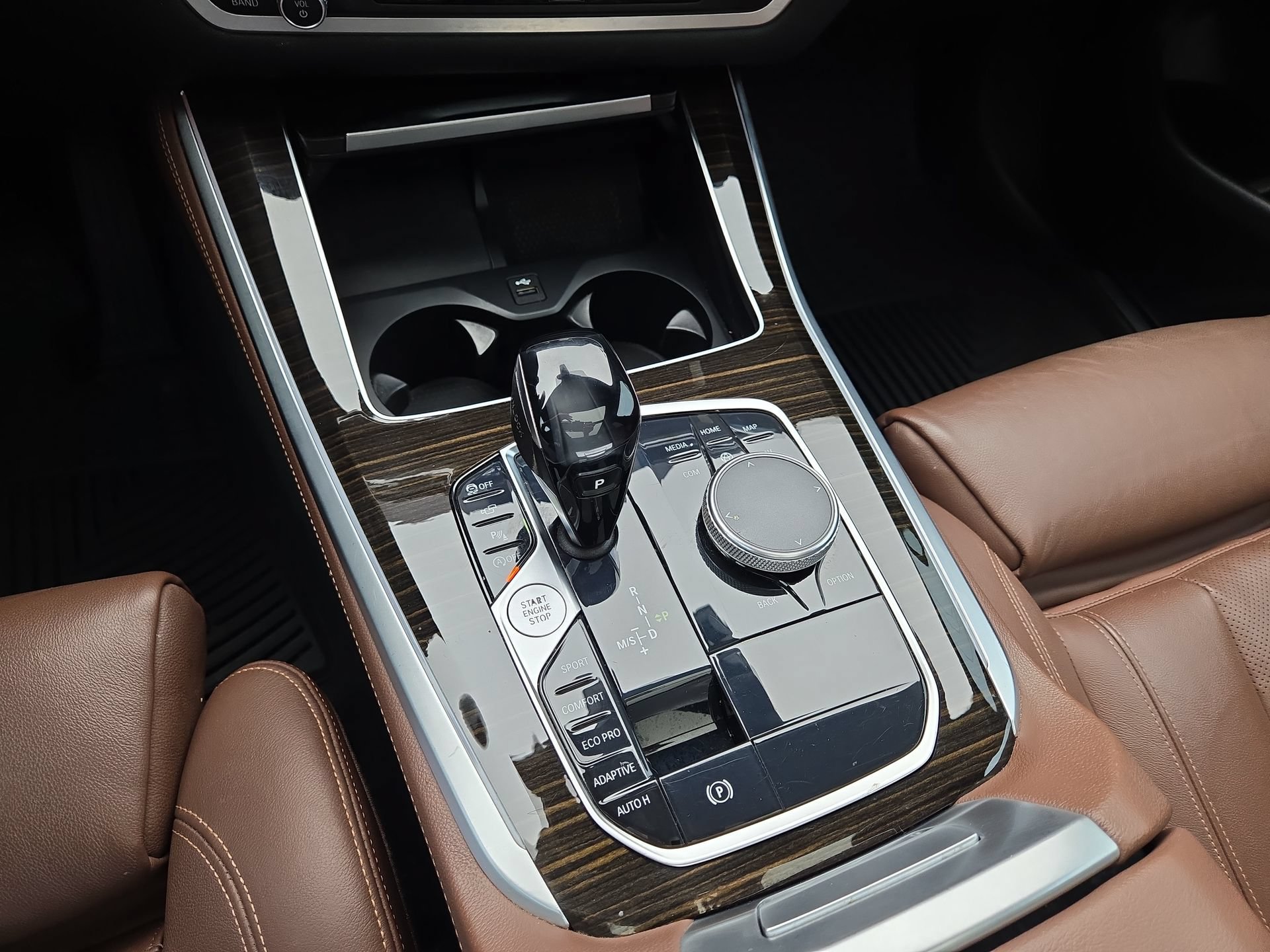 Used 2020 BMW X5 sDrive40i w/ Premium Package RWD image 22