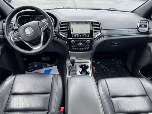 Used 2021 Jeep Grand Cherokee Limited w/ Quick Order Package 28K 80th image 10