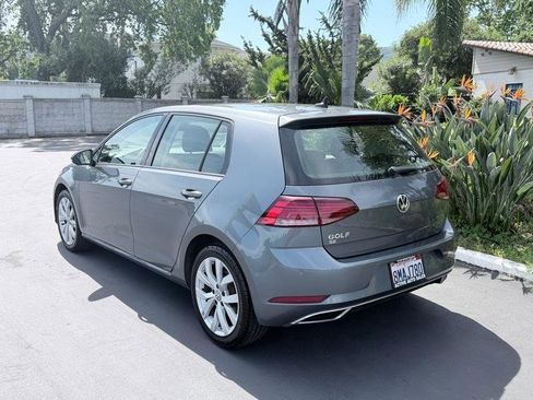 Used 2019 Volkswagen Golf SE w/ Driver Assistance Package image 3