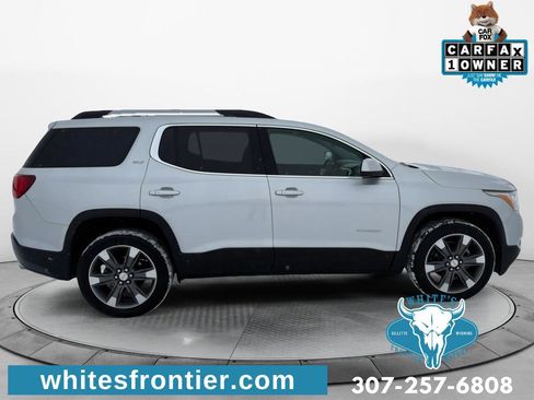 Certified 2018 GMC Acadia SLT image 6