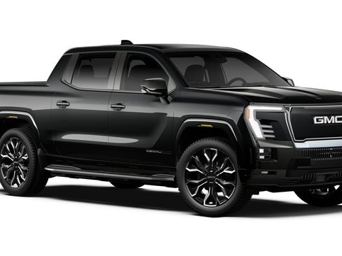 New 2025 GMC Sierra EV Denali image 31